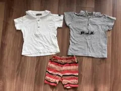 JUNKO KOSHINO Tシャツ短パンセット90-100cmのサムネイル