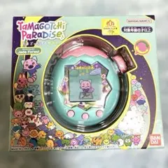 新品　未開封　たまごっちパラダイス ジェイドフォレスト
