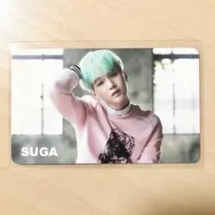 BTS RUN リリイベ トレカ SUGA ユンギ - メルカリ