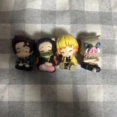 鬼滅の刃 肩ズン 4種 まとめ売り