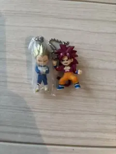 ドラゴンボール スイングコレクション DAIMA3 2種