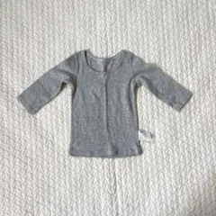 【美品】UNIQLOベビー肌着　80