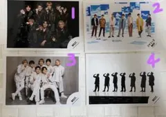 WEST.写真　8枚セット