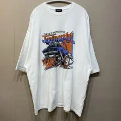 PAGEBOY LIM ビッグTシャツ　オーバーサイズ　ヴィンテージ加工