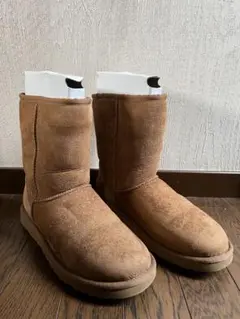 UGG ブラウン ムートンブーツ