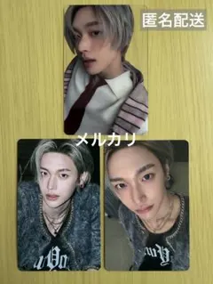 RIIZEウォンビン All of you ユニバ特典トレカ　ソロジャケ