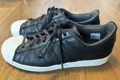 アディダス スーパースター 82 ブラック 29cm