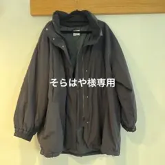 ローリーズファーム　モンスターパーカー　モンスターコート