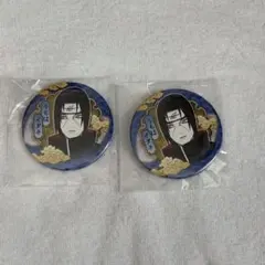 NARUTO コレクション缶バッジ うちはイタチ ジャンプフェスタ