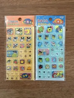 たまごっちタイルシール　コンビニ