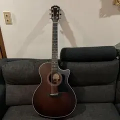 TAYLORテイラー324CE美品 ブラックウッド使用美音 - メルカリ