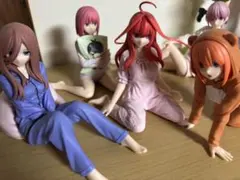 2026年最新】五等分の花嫁 パジャマ フィギュアの人気アイテム - メルカリ