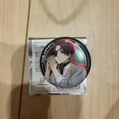 ウィンブレ ロフト 缶バッジ 蘇芳