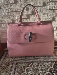 【GUCCI】ショルダー&ハンドバッグ2way美品