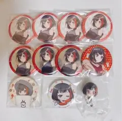 BanG Dream! 美竹蘭 缶バッジ まとめ売り⑩ - メルカリ