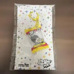 なにわ男子 パッケージ風キーホルダー 長尾謙杜 - メルカリ