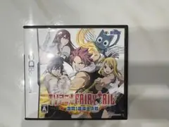 DSカセット フェアリーテイル 世界の将棋