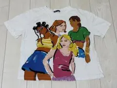 ZARA Tシャツ ホワイト Mサイズのサムネイル
