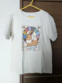 ポケモン イーブイ Tシャツ UT 120