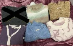 レディース　洋服フリーサイズ