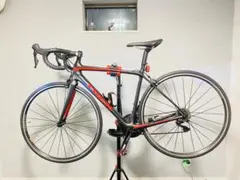 トレック　エモンダTREK Émonda SL 5 Disc 黒　赤　サイズ52のサムネイル