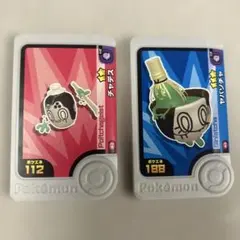 ポケモンメザスタ チャデズ ヤバソチャ カードセット