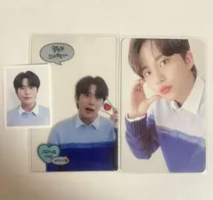 ATEEZ ジョンホ ATINY3期 セット