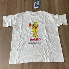 新品HARIBOくまさん半袖Tシャツ160cm