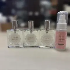 LCラブコスメ リビドー 香水 3本セット ヘアオイル付きのサムネイル