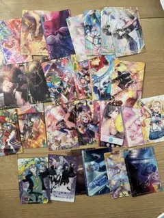 プロセカ　ウエハースカード　まとめ売り