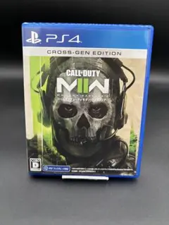 PS4 Call of Duty: Modern Warfare II