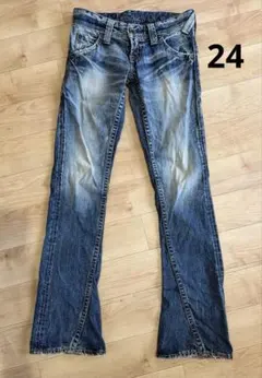 RODEO CROWNS デニム　24インチのサムネイル
