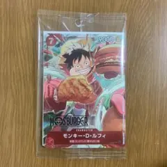 モンキー・D・ルフィ P-080 カード