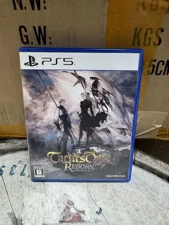 ps5 タクティクスオウガリボーン