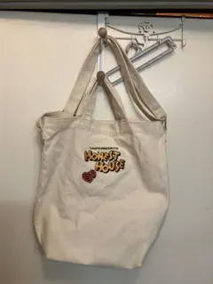 【お値下げ中！】HONEST HOUSE 2024 トートバッグ