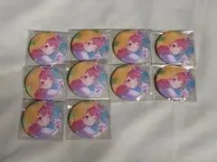 プロセカ グリッター缶バッジ グリ缶 40c 桃井愛莉