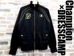 【チャンピオン×ドレスキャンプ】トラックジャケット#589