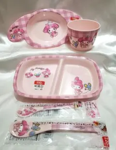 ダイソー のんびりタイム サンリオ 食器 メラミン 12点セット - メルカリ
