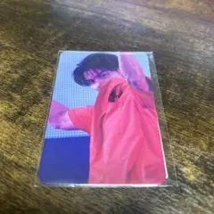 武知海青 トレカ