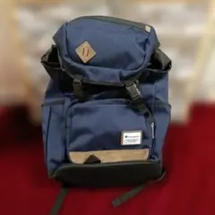 ま*ろ様 ★　美品　Champion ネイビー リュック　バックパック