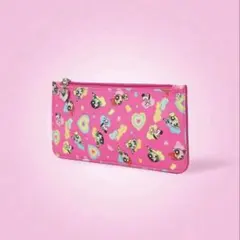 パワーパフガールズ 長財布