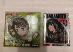 サカモトデイズ　名場面ジオラマコレクション　ステータスカードコレクション