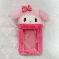 サンリオ マイメロディ トレーディングカード用ホルダー エンジョイアイドル