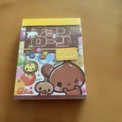 ちょころん 平成 レトロ メモ メモ用紙 メモ帳 チョコローン ちょころん日記