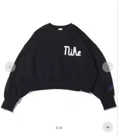 ［即購入可］NIKE トレーナー　スウェット　ナイキ　スポーツウェア