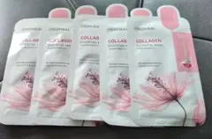 未使用 MEDIHEAL コラーゲンマスク 5枚セット 韓国コスメ