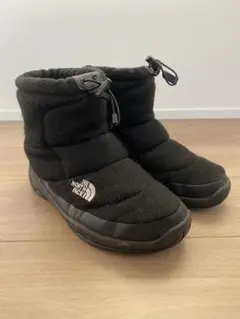 THE NORTH FACE スノーブーツ ブラック　ヌプシ　27cm