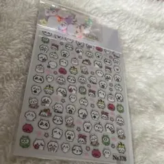 ネイルシールのサムネイル