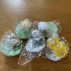 ちいかわチョコエッグ