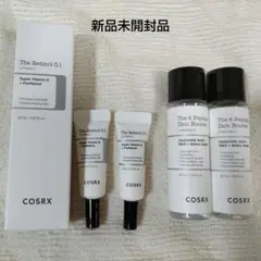 COSRX コスアールエックス レチノール0.1 ブースター